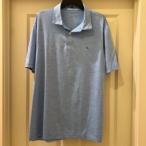 Vineyard Vines Performance Polo NWOT